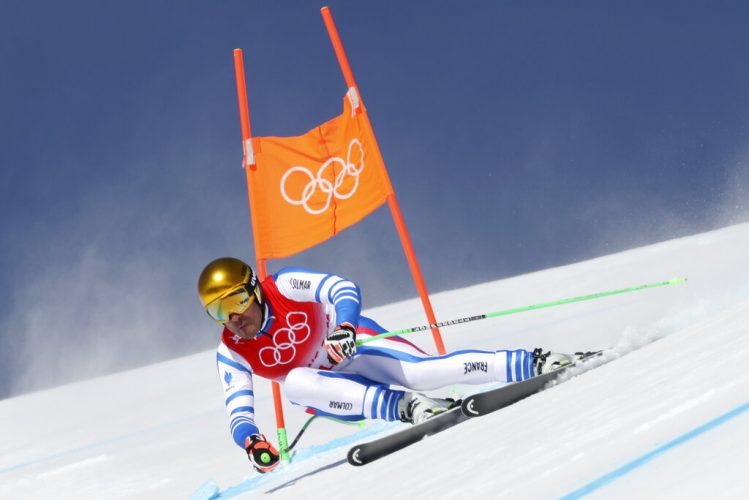 Better late than never as Clarey gets Olympic medal at 41